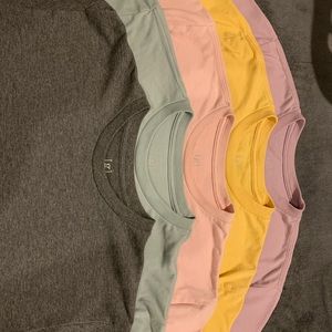 Men’s M, 38-40, George crew neck t shirts